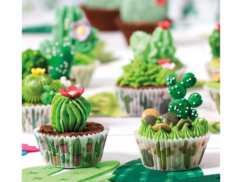 Muffinki na przyjęcie urodzinowe